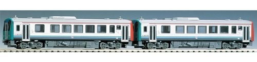 Set treno diesel tomytec - treno,