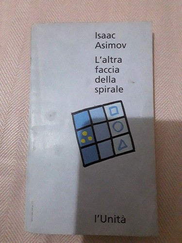 Isaac asimov altra - isaac, l'altra