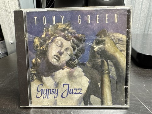 Tony green gypsy - tony,