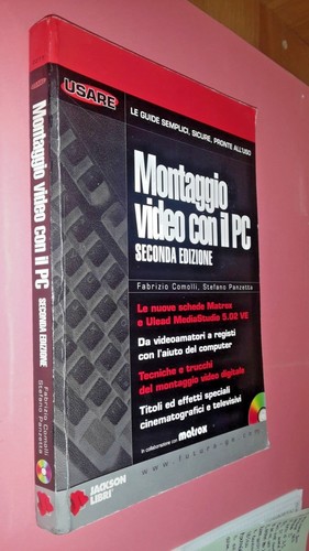 Montaggio video con ii - con, il
