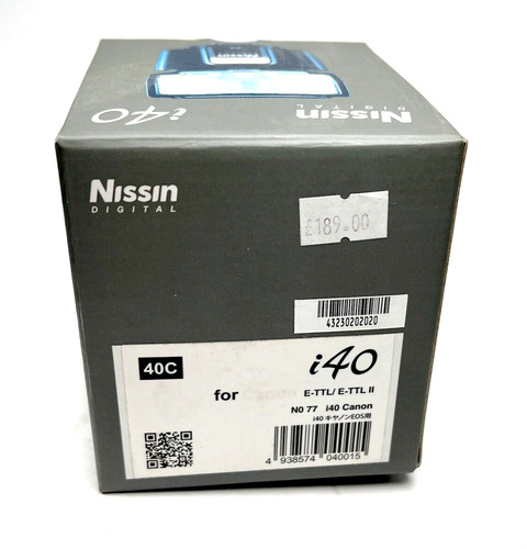 Flash nissin i40 per - -,