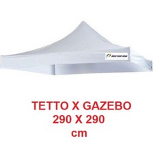 RICAMBIO COPERTURA TETTO TELO