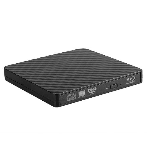 Lettore blu ray esterno - esterno, pc