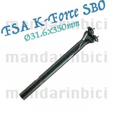 Reggisella FSA K-Force SB0 UD