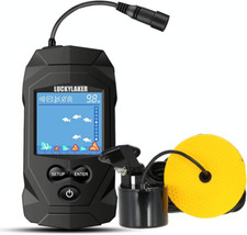 Fish Finder Portatile con