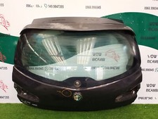 PORTELLONE COFANO BAULE