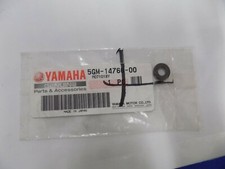 (13) RONDELLA PIANA SCARICO XT1200Z YP400R XP500, ORIGINALE YAMAHA 5GM-14766-00 