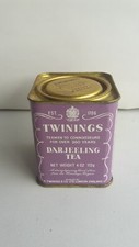 SCATOLA IN LATTA TWININGS