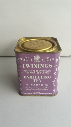 Scatola latta twinings - scatola, in