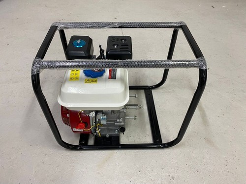 Motopompa professionale 5hp - professionale, 6,5hp
