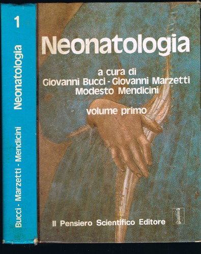 Neonatologia bucci marzetti - neonatologia,