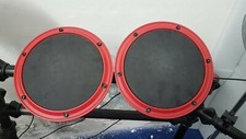 pad batteria elettronica Ddrum DD1