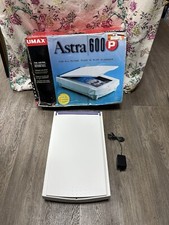Scanner UMAX Astra 600p -