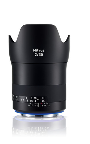 Obiettivo zeiss milvus mm - obiettivo, 35