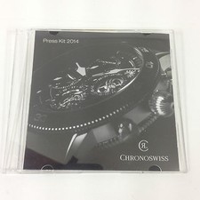 Chronoswiss press kit Baselworld 2014