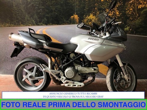 Sono disponibili ricambi moto - disponibili,