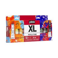 Set Di Colori E Pennello Pebeo