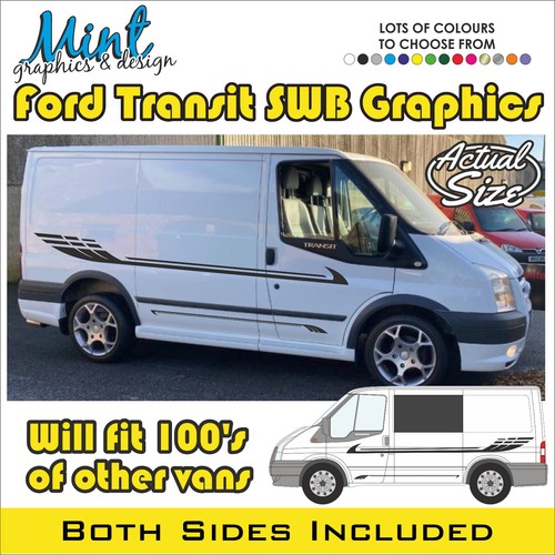 Ford transit mk7 swb - mk7,