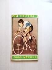 PANINI 1967/68 GUIDO MESSINA