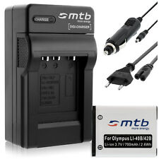 Batterie EN-EL10 + Caricatore