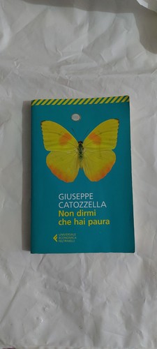 Non dirmi che hai - paura, di