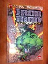 IRON MAN & I VENDICATORI nr 20