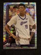 2025 Topps Chrome Ace Bailey