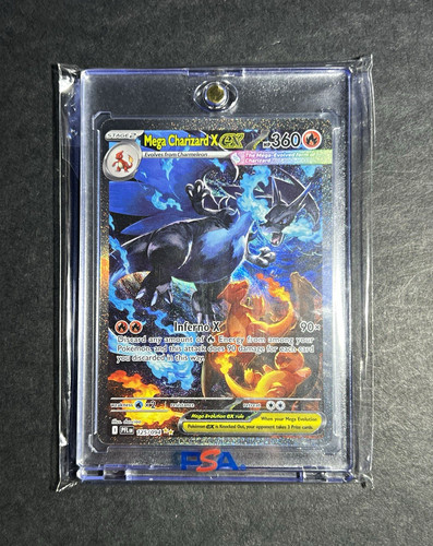 Pokemon tcg mega charizard - pokemon,