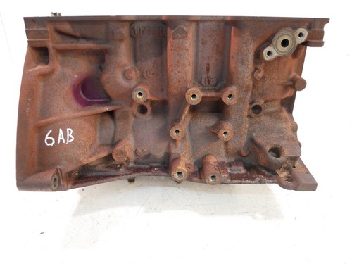 Faulty engine block for - faulty,