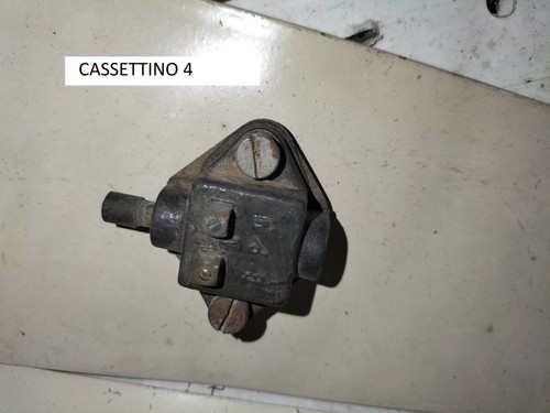Moto epoca interruttore - epoca, freno
