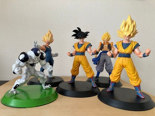 Dragon ball figure set 5 - figure,