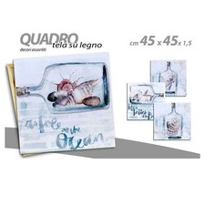 QUADRO QUADRETTO DECORATIVO