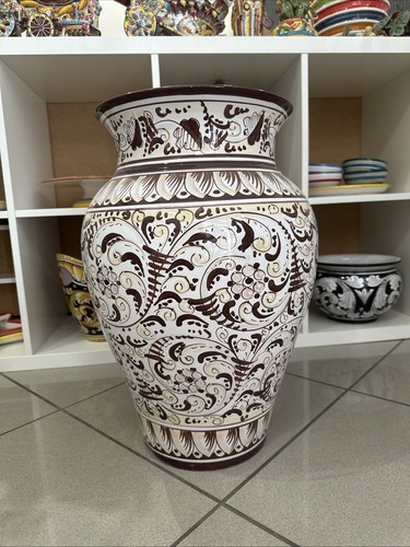 Anfora h50 ceramica - anfora,