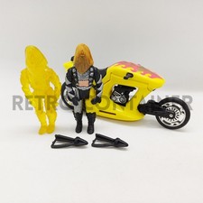 Vintage KENNER MASK M.A.S.K. - Barracuda - Series 4 (1988)