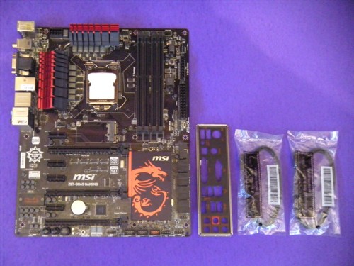 Msi z87 gd65 gaming - z87-gd65, 1150