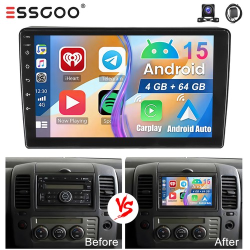 Autoradio android 4 - 9", 4+64g