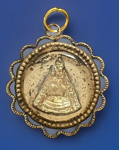 Medaglia religiosa cupola in - medaglia,
