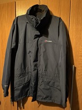 Giacca Berghaus Uomo Cornice