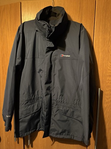 Giacca berghaus uomo - giacca, cornice