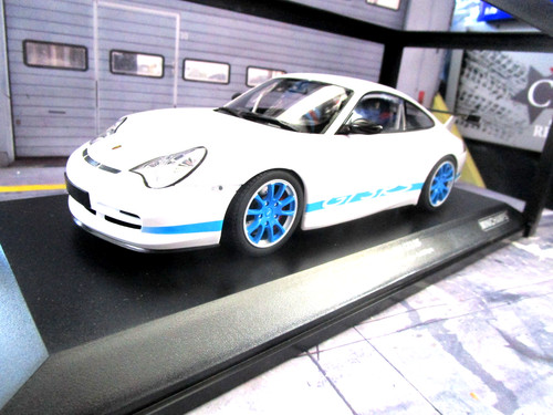 Porsche 911 carrera - porsche, gt3