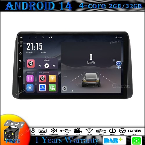 Unità principale android - unità,