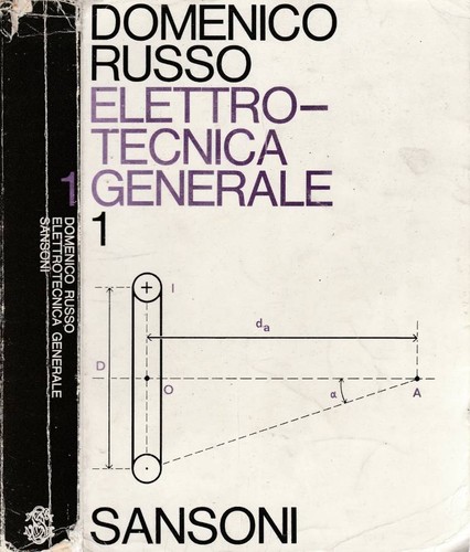 Elettrotecnica generale vol - , 1