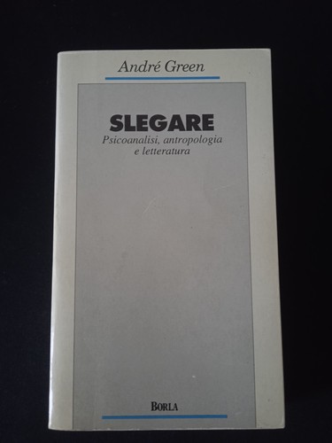 Slegare psicoanalisi - slegare.,