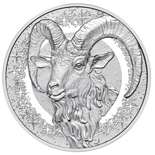 20 euro Capricorno serie segni