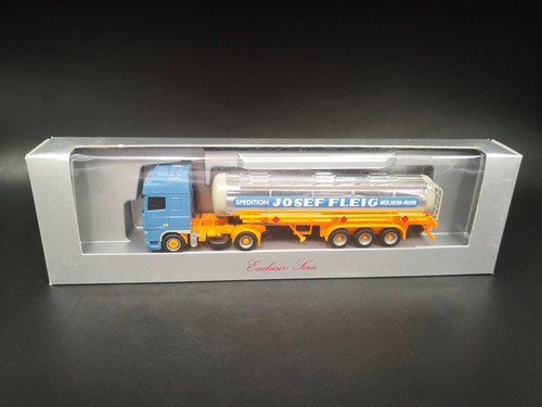 Herpa daf josef fleig - daf, "josef