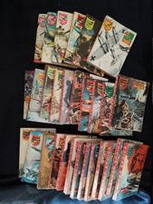 Blocco Fumetti Vintage Super Eroica