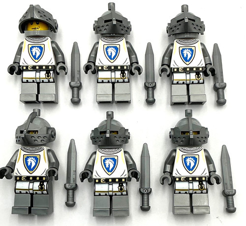 Lego nuove minifigure - lego,