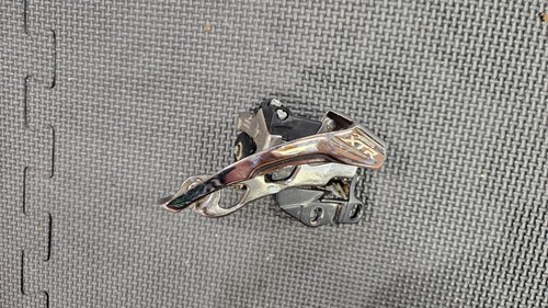 Deragliatore anteriore shimano - anteriore,