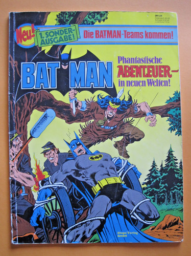 Batman edizione speciale - batman,