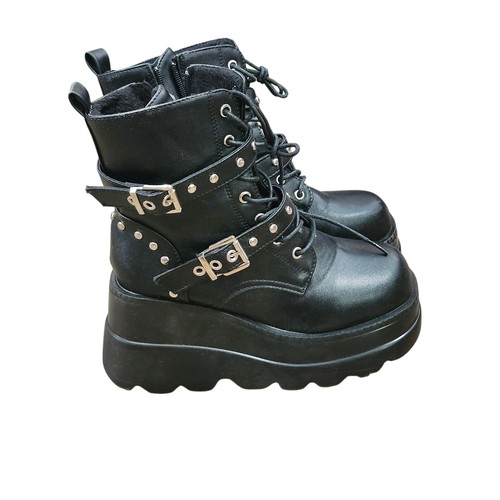 Stivali combattimento donna - da,